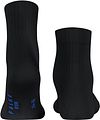 FALKE Run Rib Schwarz Product / Achterkant