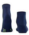 Falke Cool Kick Sok Donkerblauw 6120 Product / Achterkant