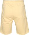 Scotch and Soda Felpa corta gialla Product / Achterkant