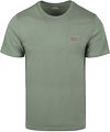 Levi's T-shirt Original Vert 56605-0286 commander en ligne | Suitable
