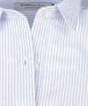 Steppin' Out Blouse Lauren Strepen Lichtblauw Product / Detail