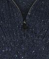 McGregor Maglione Half Zip in misto lana d’agnello blu navy Product / Detail