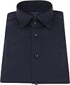 Camicia OLYMP Lvl 5 24/Seven blu navy Product / Detail