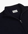 Profuomo Vest Merinoull Marineblå Product / Detail