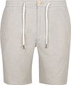 Scotch och Soda Fave Short Cotton Linen Greige 184345-030