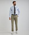 Steppin' Out Chino Blair Khaki Model / Voorkant