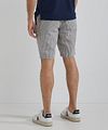 Steppin' Out Short Rashford Streep Blauw Model / Achterkant