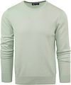 Suitable Sweter Zielony RSP-23POI-MI