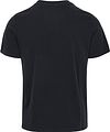 Superdry Neon Relaxed T-Shirt Marineblå Product / Achterkant