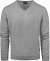 OLYMP Sweter Szary 015010-63