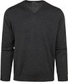OLYMP Sweter Antracytowy 015010-69