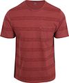 T-shirt Levi's Classic à rayures Rouge 19342-0501 commander en ligne | Suitable
