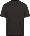 T-Shirt Marc O'Polo con logo antracite Product / Achterkant