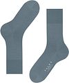 Falke Airport Socke Blau 6592