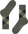 Burlington Wolle Edinburgh Melange Grün 7922 Product