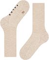 Falke Walkie Hikingsocks Wool Blend Sand Product