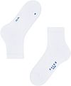 Falke Run Rib White Product / Detail