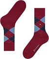 Burlington Wełna Edinburgh Czerwony 8034 Product