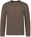 Barbour Pullover Lambswool Knitted Brown MKN1113-SN31 order online | Suitable