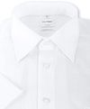 Camicia OLYMP Luxor Comfort Fit bianca a manica corta Product / Detail