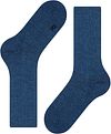 Falke vandresok i uldblanding blå 6660 Product / Detail