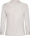 Blazer Zeradino Ecru de Cavallaro Product / Achterkant