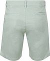 BOSS Pantalón Corto Chino Slim Fit Aqua Product / Achterkant
