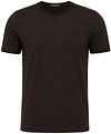 Fred Perry Camiseta Marrón M1588-86C