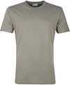 Colorful Standard Bio-T-shirt Olijf CS1001 Dusty Olive