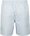 Costume da bagno Fred Perry azzurro chiaro Product / Achterkant
