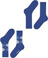 Burlington Everyday 2-Pack Donkerblauw 6048 Product / Detail