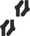Falke Swing Men's Socks 2-Pack Dark Grey Product