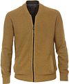 CASAMODA Cardigan Giallo 413706000-556 