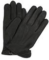 Hestra Gloves Andrew Leather Black order online | 20250-100 | Suitable Finland