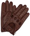 Hestra Guanti Marrone 2002400-760