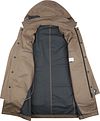 Impermeable Suitable en color topo Product / Detail