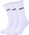 Levi's 3-pack Sportswear Socks White 701239475-001 order online | Suitable