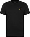 Lyle og Scott T-skjorte Svart TS400VOG-Z865