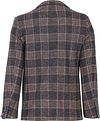 Suitable Respect Blazer Lexy A Toronto Wolmix Flex Marrone Product / Achterkant