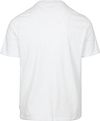 McGregor Essential T-Shirt Logo Hvid Product / Achterkant