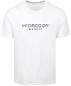 McGregor Essential T-Shirt Logo Wit MM251.1101.01-9000 kopen | Suitable