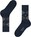 Burlington Wełna Edinburgh Niebieski 6123 Product
