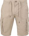 No Excess Korte Stretch Cargo Beige 278190309-310