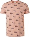 No Excess T-shirt Arancione 15320335