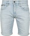 PME Legend Commander 3.0 Denim Shorts Blå SBT PSH2503768-SBT