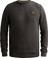 PME Legend Mouline Maglione Jet Black PKW2610300-9067