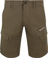 PME Legend Nordrop Cargo Shorts Olive  order online | PSH2604661-6416 | Suitable Hungary