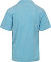 Scotch and Soda Frottee-Hemd in Hellblau Product