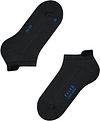 Falke Cool Kick ankelsok sort Product