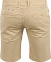 Suitable Berry Shorts Beige Model / Voorkant
